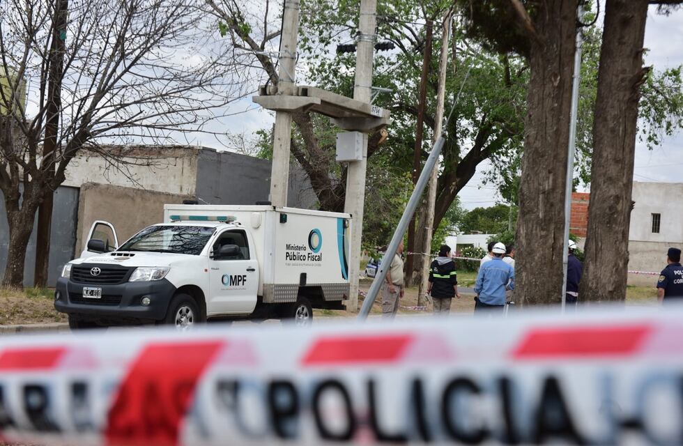 Encontraron muerto a un hombre con una herida en la cabeza en la ciudad de Córdoba