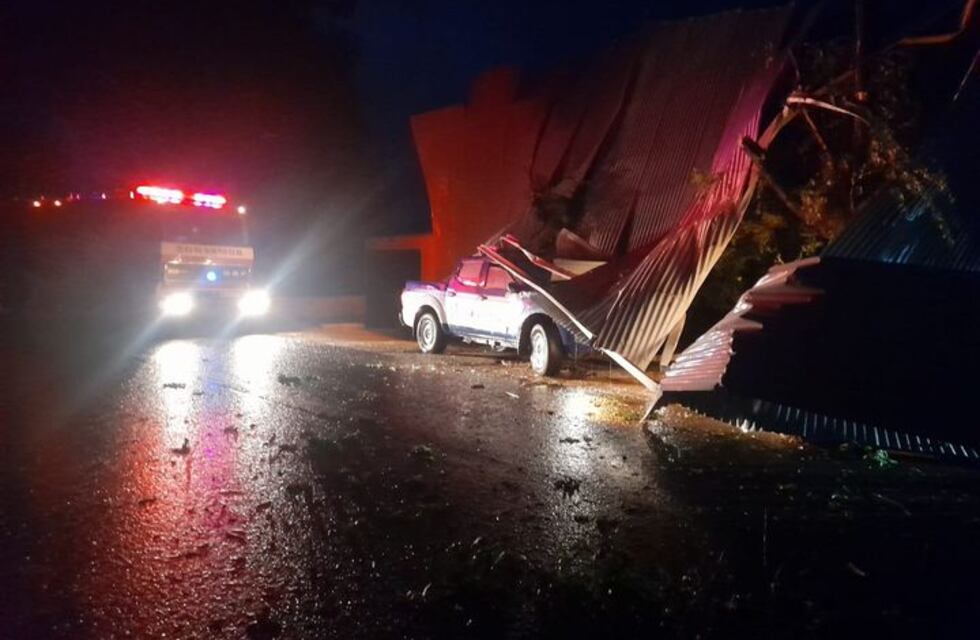 Clima en Córdoba: continúa la alerta por lluvias intensas y caída de granizo para este domingo 7 de enero