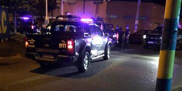 Brutal ataque a un joven en barrio Tablada