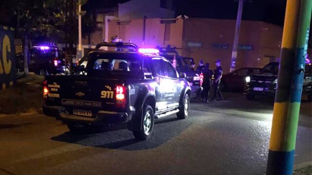 Brutal ataque a un joven en barrio Tablada