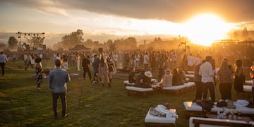 Los 6 lugares en Mendoza para disfrutar de un sunset.