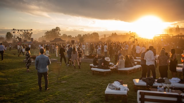 Los 6 lugares en Mendoza para disfrutar de un sunset.
