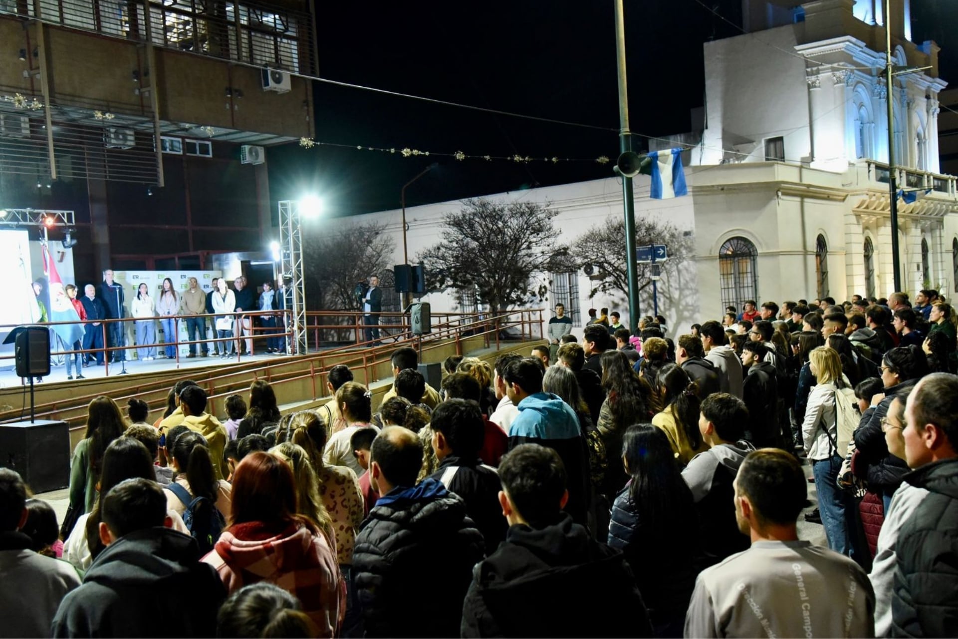 Más de 350 jóvenes participan de las finales de los Juegos Entrerrianos de Deporte Adaptado