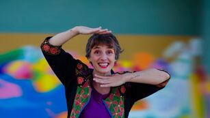 Cecilia Raspo actuará en Rafaela