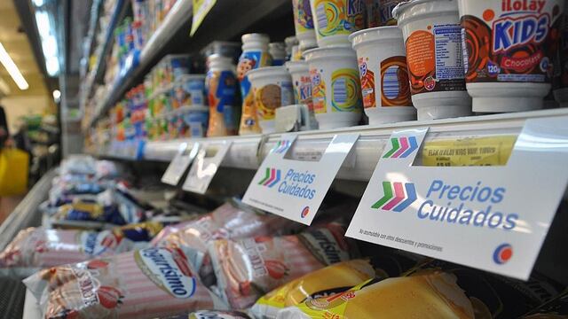 Buscan duplicar la oferta de productos en Precios Cuidados. (Foto: Los Andes)
