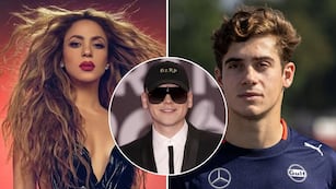 El gran respaldo de Shakira y Franco Colapinto a Bizarrap en los Latín Grammy 2024: “Histórico”