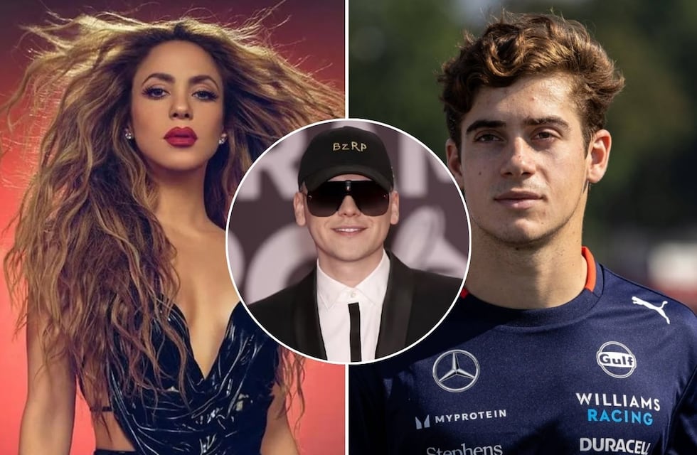 El gran respaldo de Shakira y Franco Colapinto a Bizarrap en los Latin Grammy 2024: “Histórico”