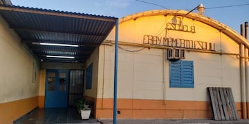 El suceso ocurrió el miércoles por la tarde.