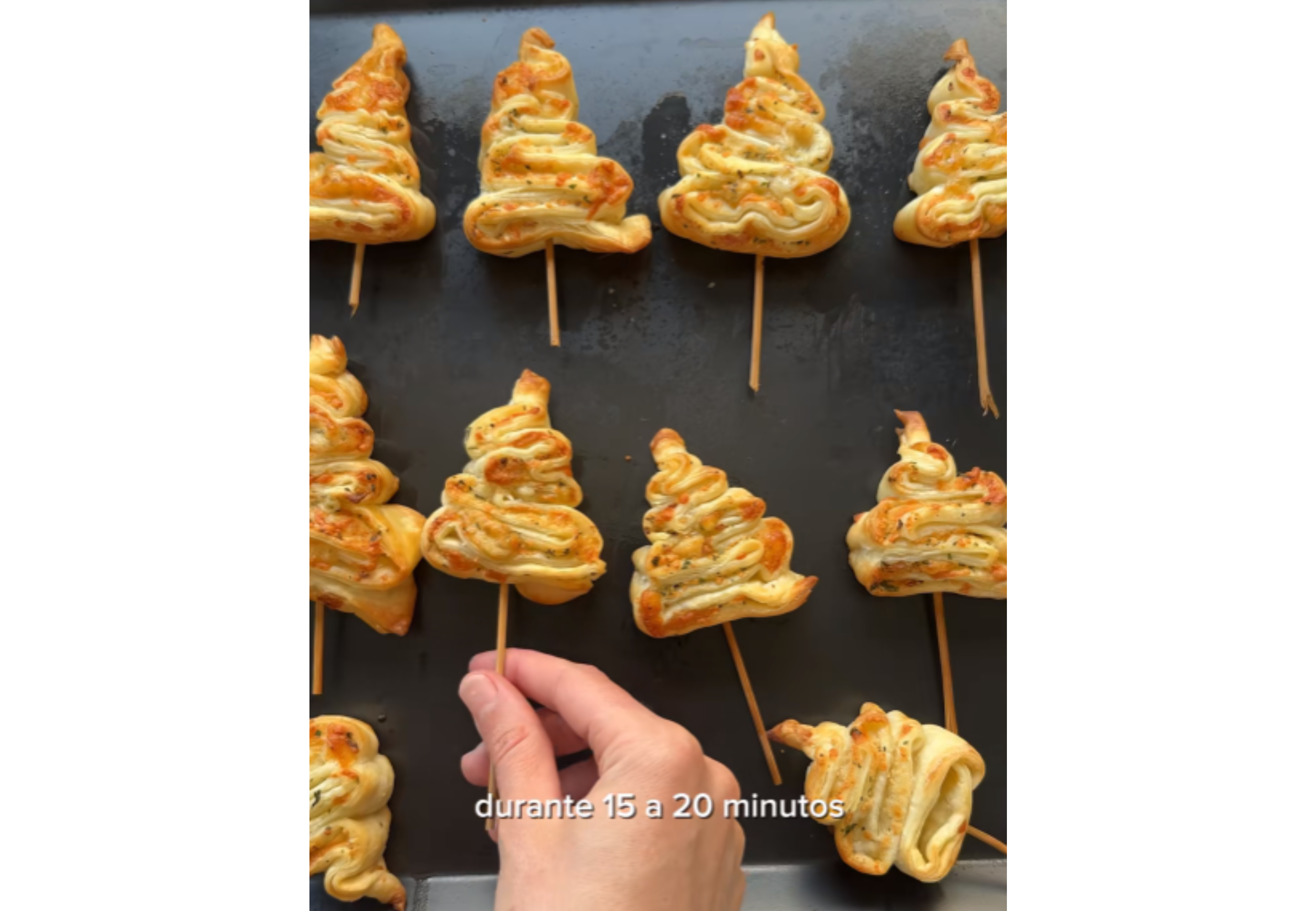 Esta receta salva la cena a último momento.