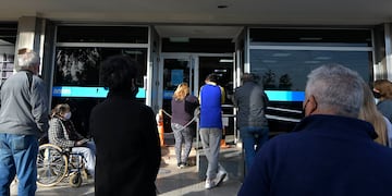 Anses Mendoza (Foto Orlando Pelichotti / Los Andes)