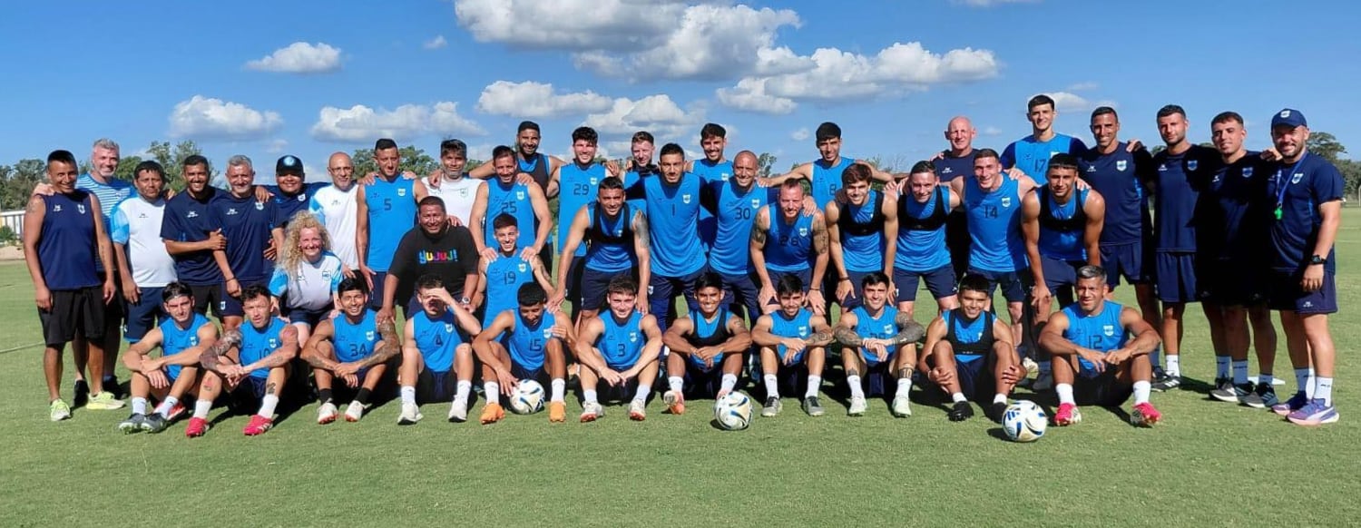 Con renovado ánimo Gimnasia y Esgrima de Jujuy prepara su debut oficial 2026. El equipo que dirige Hernán Pellerano enfrentará a Central Córdoba de Santiago del Estero por los 32avos de final de la Copa Argentina.