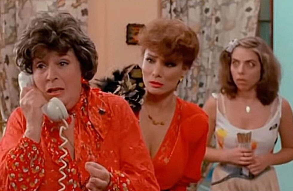 Telefé explotó el rating con una clásica película argentina