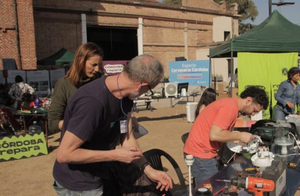 Reparación gratuita de artefactos: cuándo es la novedosa propuesta en Córdoba