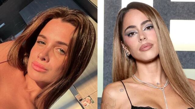 Cami Homs tuvo un sorpresivo gesto con Tini Stoessel.