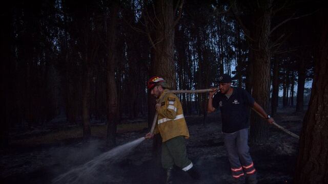 Será a partir de la tarde de este jueves hasta el próximo lunes.