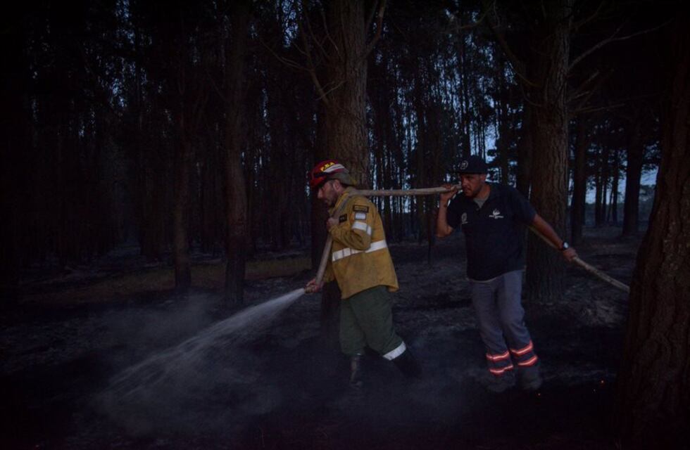 Cierran el acceso a la Laguna de los Padres para prevenir incendios en la zona