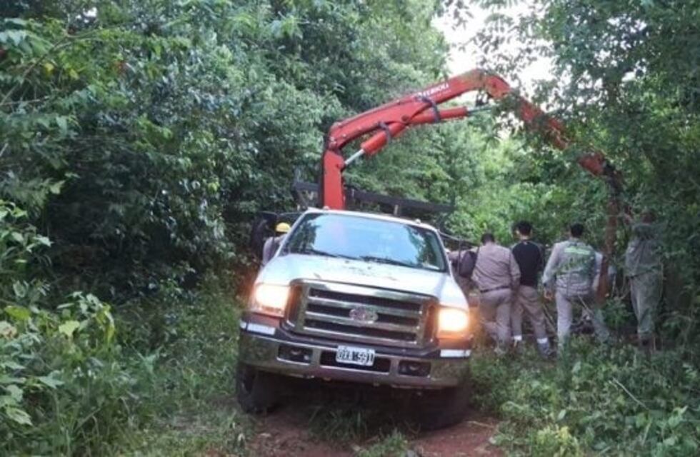Intento de robo dejó a 25 mil vecinos de Puerto Iguazú sin luz