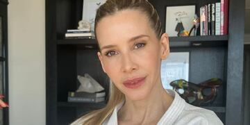 Guillermina Valdés conquistó Instagram con su look.