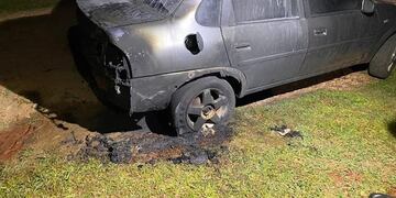 Se registró otro atentado contra un policía en San Vicente.