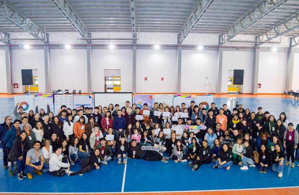 Importante participación de la instancia Provincial del Parlamento Juvenil del Mercosur