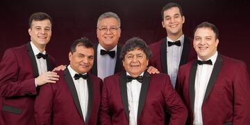 La banda anunció el estreno de la nueva canción con la participación de la pareja.