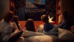 Día de la Niñez: tres películas imbatibles para ver con los más chicos en Netflix.