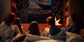 Día de la Niñez: tres películas imbatibles para ver con los más chicos en Netflix.