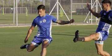 Godoy Cruz enfrentará a Talleres de Córdoba por la Liga Profesional.
