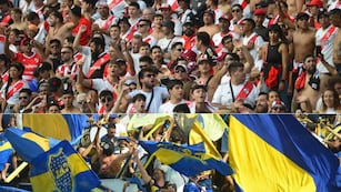 ¿Cuánto cuesta ser fanático de River y de Boca?