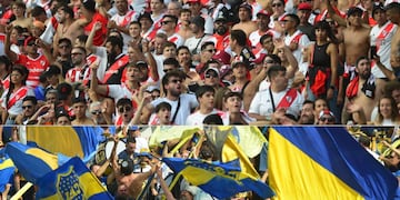 ¿Cuánto cuesta ser fanático de River y de Boca?