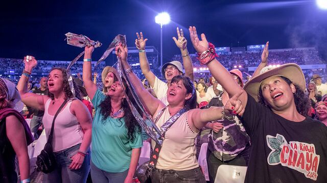 Jesús María 2024 fue un éxito rotundo (La Voz)