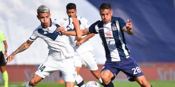 La T y los de Liniers juegan por la quinta fecha de la Copa de la Liga Profesional