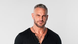 Claudio salió de la casa de "Gran Hermano" por problemas en su apéndice (Foto: Gentileza Telefe)