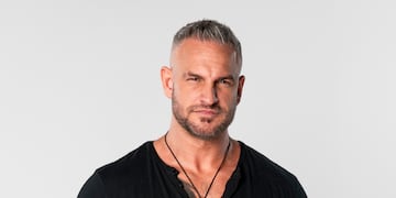 Claudio salió de la casa de "Gran Hermano" por problemas en su apéndice (Foto: Gentileza Telefe)