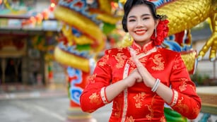 Los secretos detrás del color rojo: por qué se usa para recibir el Año Nuevo chino.