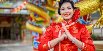 Los secretos detrás del color rojo: por qué se usa para recibir el Año Nuevo chino.