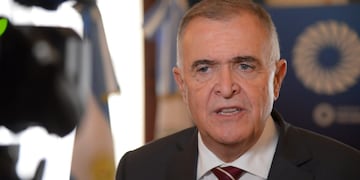 Recordò que la provincia hizo una inversión en 200.000 vacunas