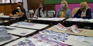 Cambia Mendoza ganó con una diferencia de 5 a 6 puntos, según la categoría. Imagen ilustrativa.