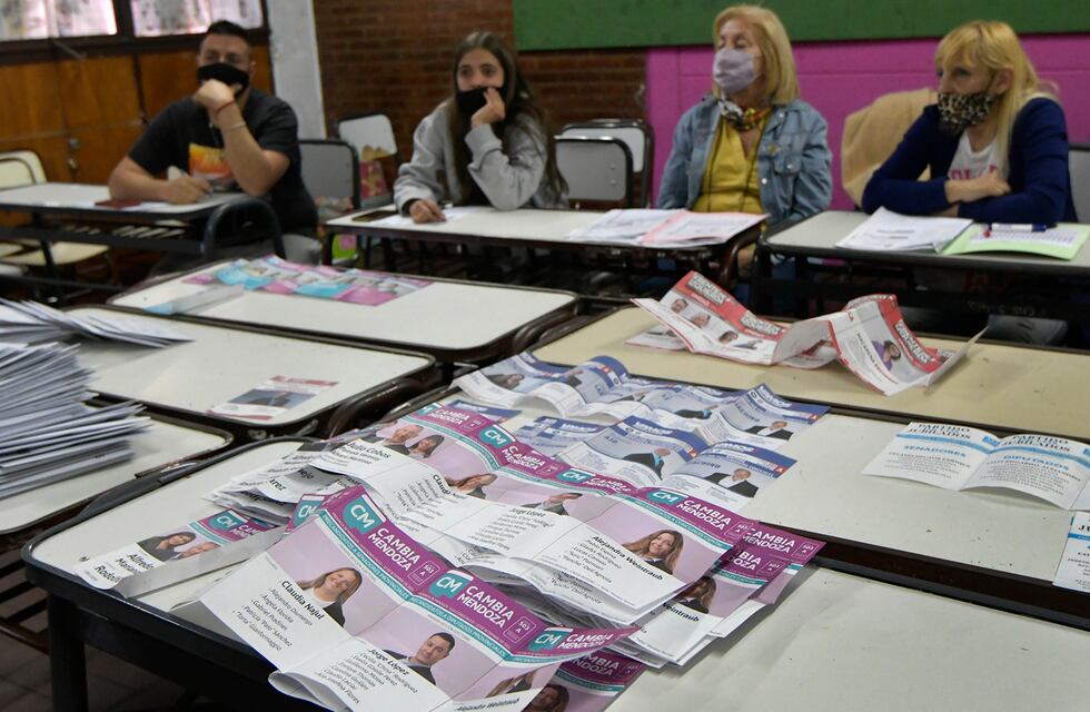 PASO 2021: Cambia Mendoza lo dio vuelta y después de dos años se impuso en San Rafael