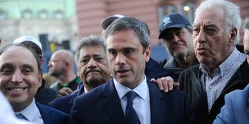 Guillermo Michel (Foto Federico López Claro/Archivo).