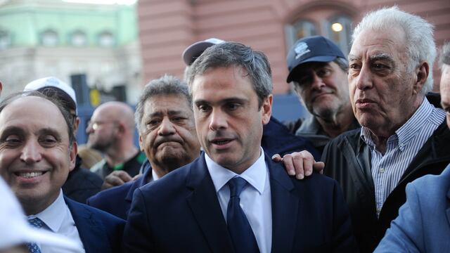 Guillermo Michel (Foto Federico López Claro/Archivo).