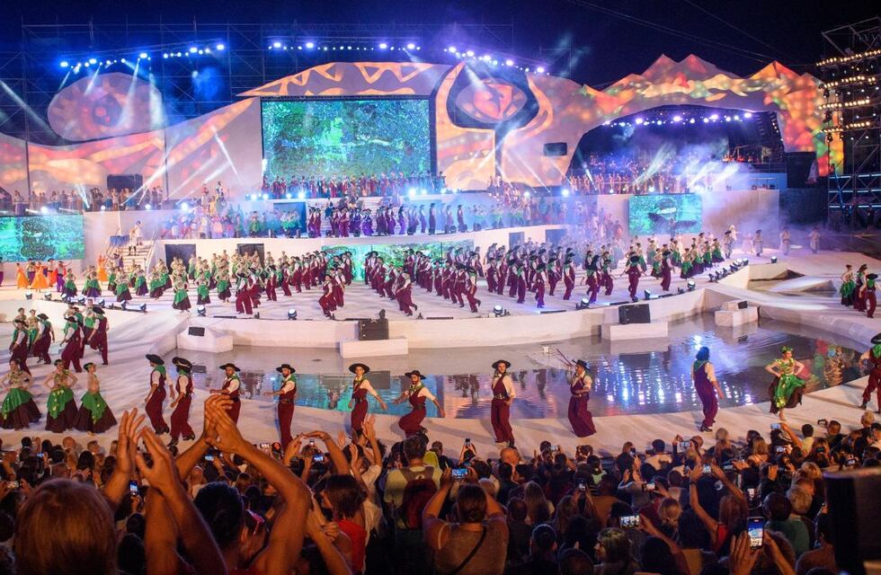 Fiesta de la Vendimia 2024: cómo será el recorrido de Vía Blanca y Carrusel