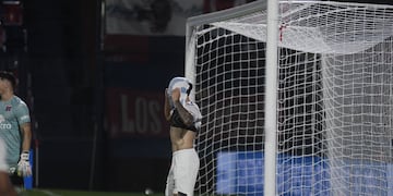 Talleres ante Tigre, por la fecha 19 de Liga Profesional. (Federico López Claro / La Voz).