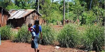 Aristóbulo del Valle: investigan la muerte de un bebé recién nacido en una comunidad mbya guaraní.