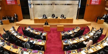 La Legislatura tucumana aprobará este martes el texto final del Digesto Jurídico, que sistematiza más de 4.600 normas.