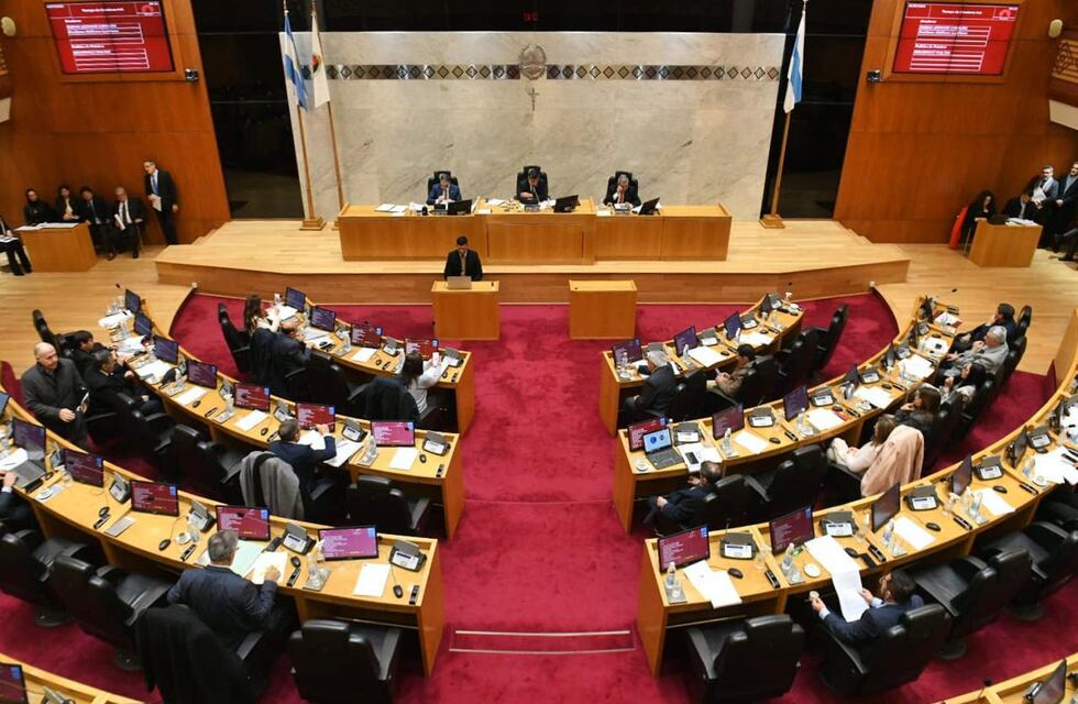 A un paso de ordenar las leyes provinciales: el Digesto ya tiene fecha de sanción