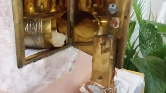 Un menor de edad demorado por la profanación al templo y sagrario de Corpus Christi. Policía de Misiones