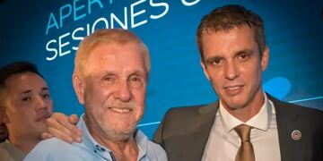 Cruce entre Juan Carlos y Enrique Cresto tras la derrota del peronismo en Entre Ríos.