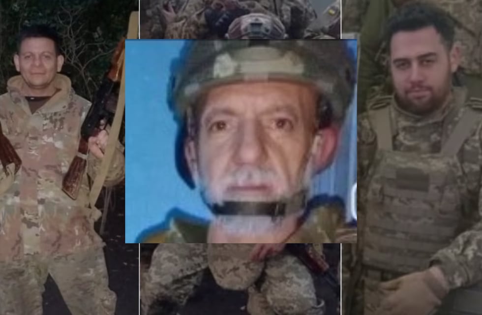 En pleno combate: los últimos posteos del soldado de Córdoba que murió en Ucrania