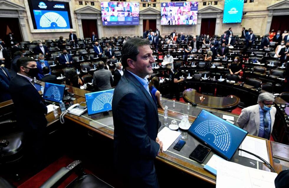 La elección en Diputados: cuánto arriesga cada fuerza en el reparto de bancas